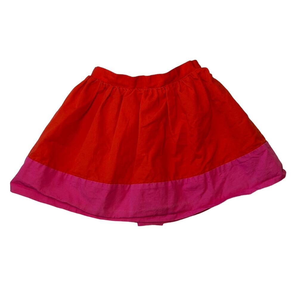 Kate Spade Baby Gap Colorblock Skirt 5Y